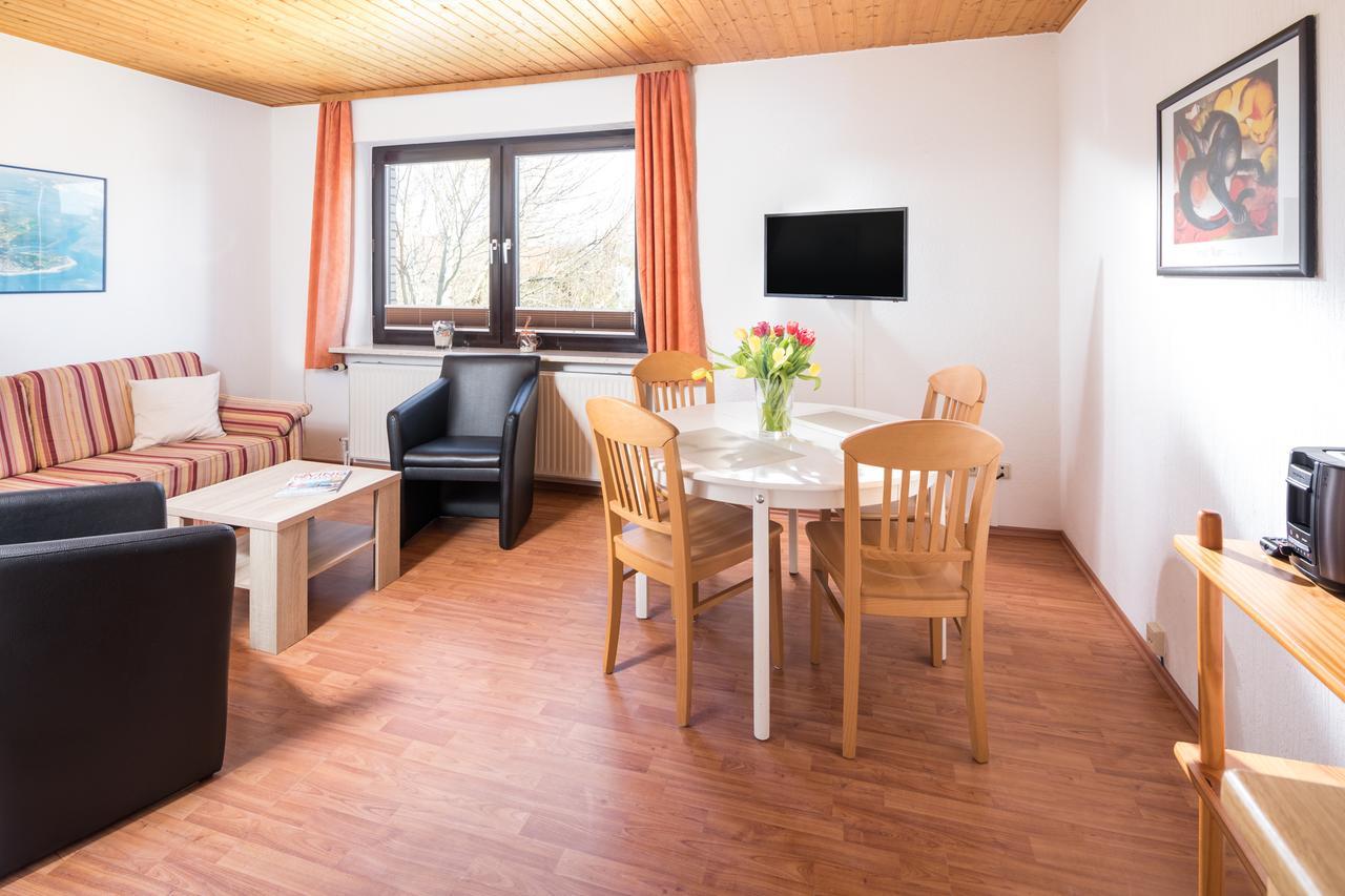 Birkenhof Apartamento Norderney Exterior foto