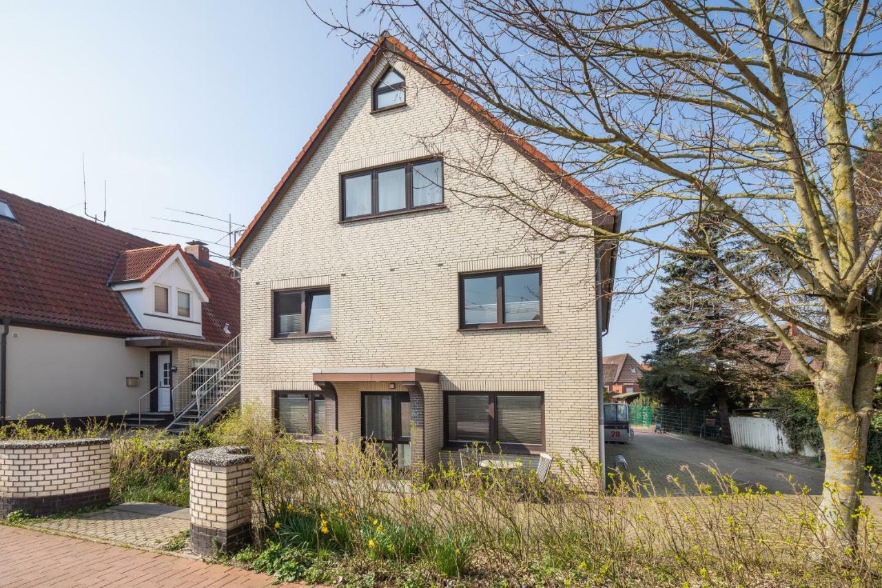 Birkenhof Apartamento Norderney Exterior foto